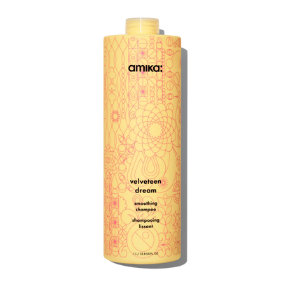 Amika Velveteen Dream Smoothing Shampoo Salon Blissful bottle