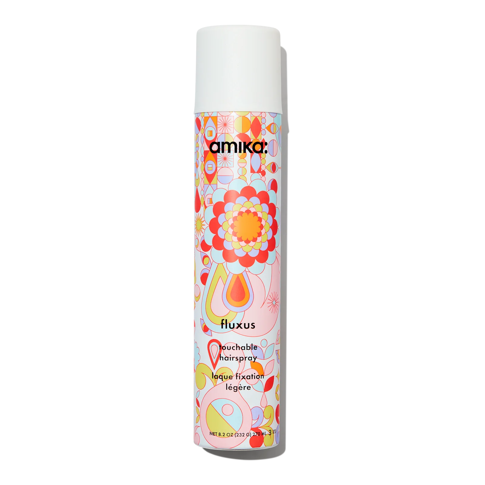 Amika Fluxus Touchable Hairspray
