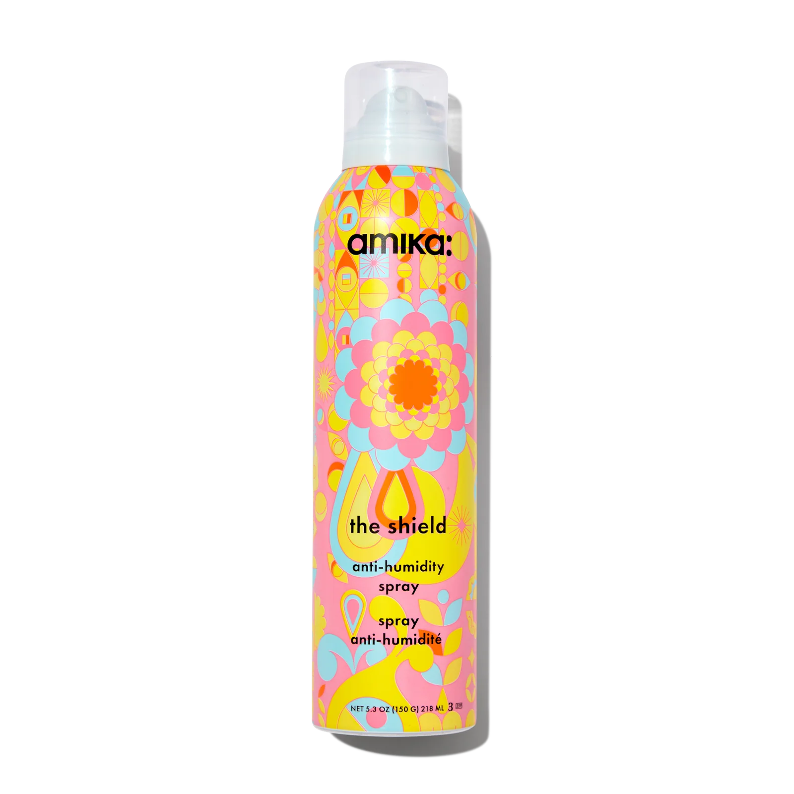 Amika The Shield Anti-Humidity Spray bottle