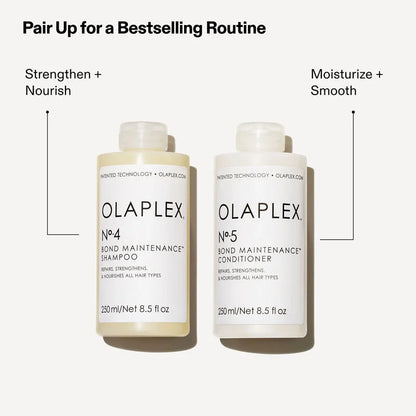 Olaplex No.4 Bond Maintenance Shampoo duo