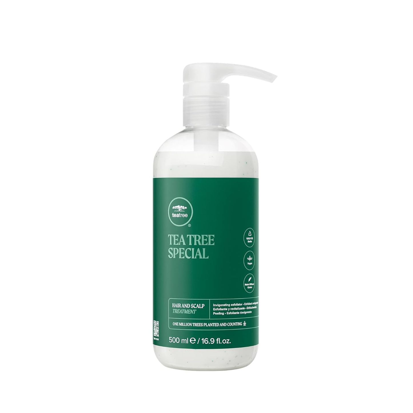 Tea Tree Hair and Scalp Treatment, Hydrating Hair Mask, For All Hair Types