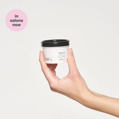 Milk_Shake Lifestyling Design Wax model holding jar