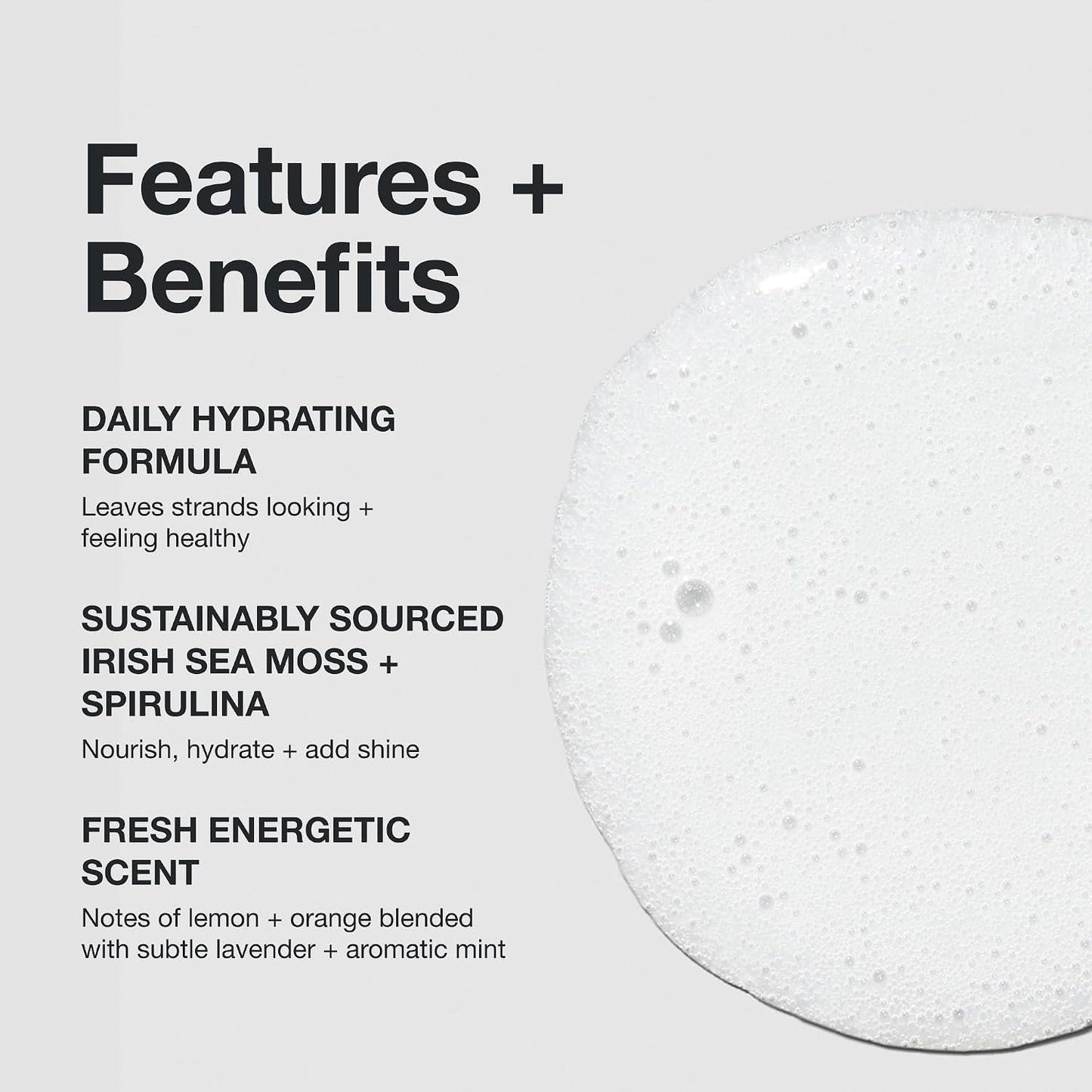 Paul Mitchell Sheer Hydration Shampoo, Moistures + Adds Shine, For Dry Hair