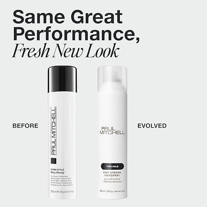 Paul Mitchell Stay Strong Finishing Hairspray