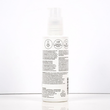 Paul Mitchell Extra-Body Thicken Up Styling Liquid, Lightweight Formula, Adds Fullness, For Fine Hair, 5.1  oz