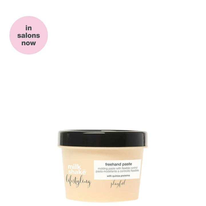 Milk_Shake Lifestyling Free Hand Paste